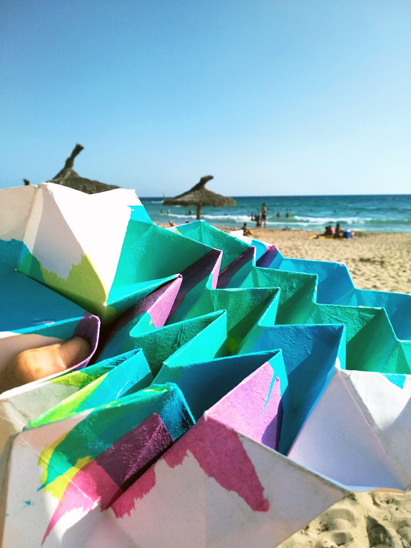 Mallorcan Paper Dance
