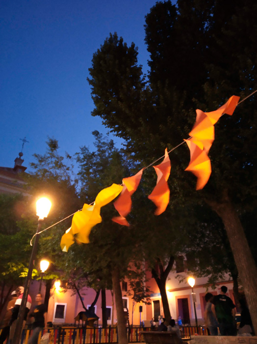 Urban Paper Dance en Pinta Malasaña 2019