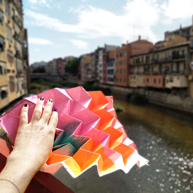 Coast Paper Dance en Barcelona y la Costa Brava