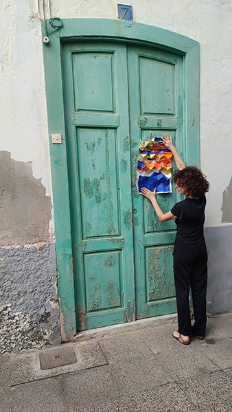 Lanzarote Paper Dance