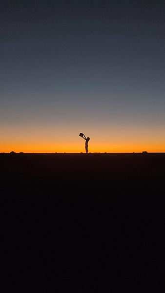 Lanzarote Paper Dance