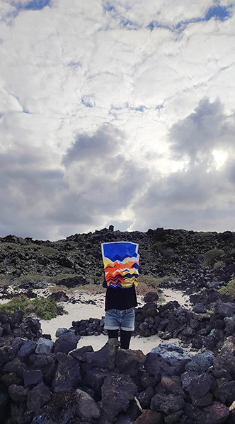 Lanzarote Paper Dance