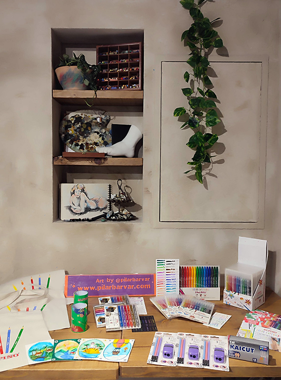 Taller: Arte postal