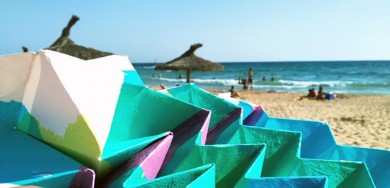 Mallorcan Paper Dance