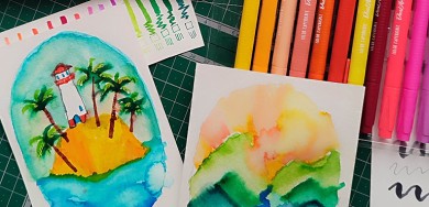 Taller: Arte postal