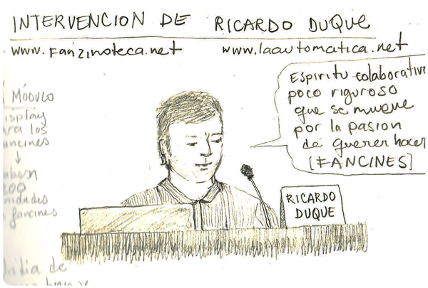 Ponencia Ricardo Duque - MUSAC