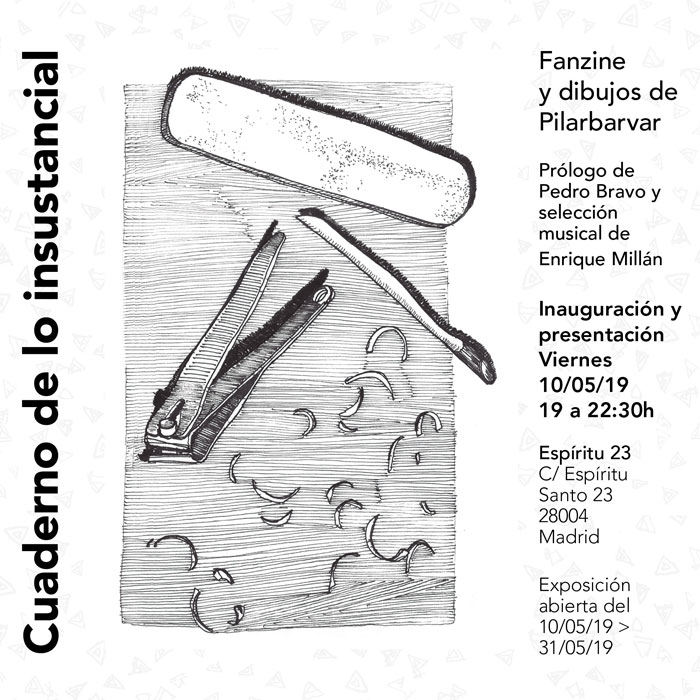 19_Cartel_PROMO_Presentacion_Fanzne_cuaderno_insustancial_01