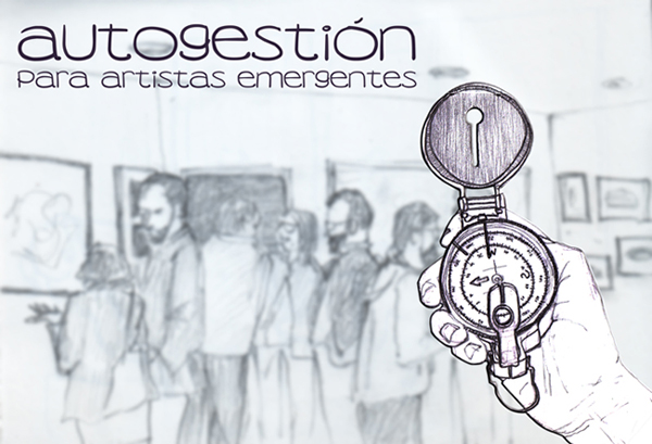 Taller Autogestión en Espacio Serendipia por Pilar Barrios